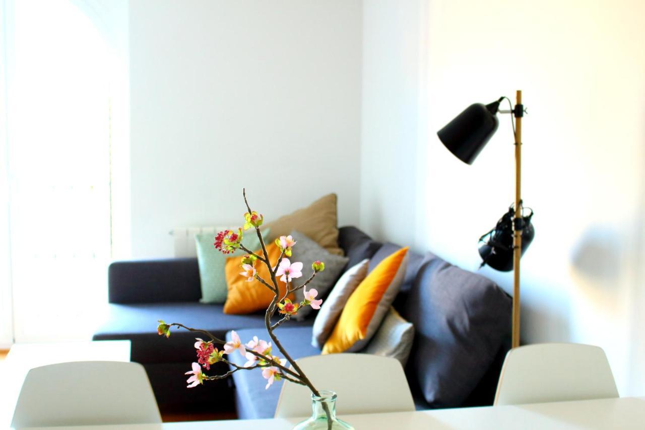 Aloha Apartamentos Памплона Екстер'єр фото