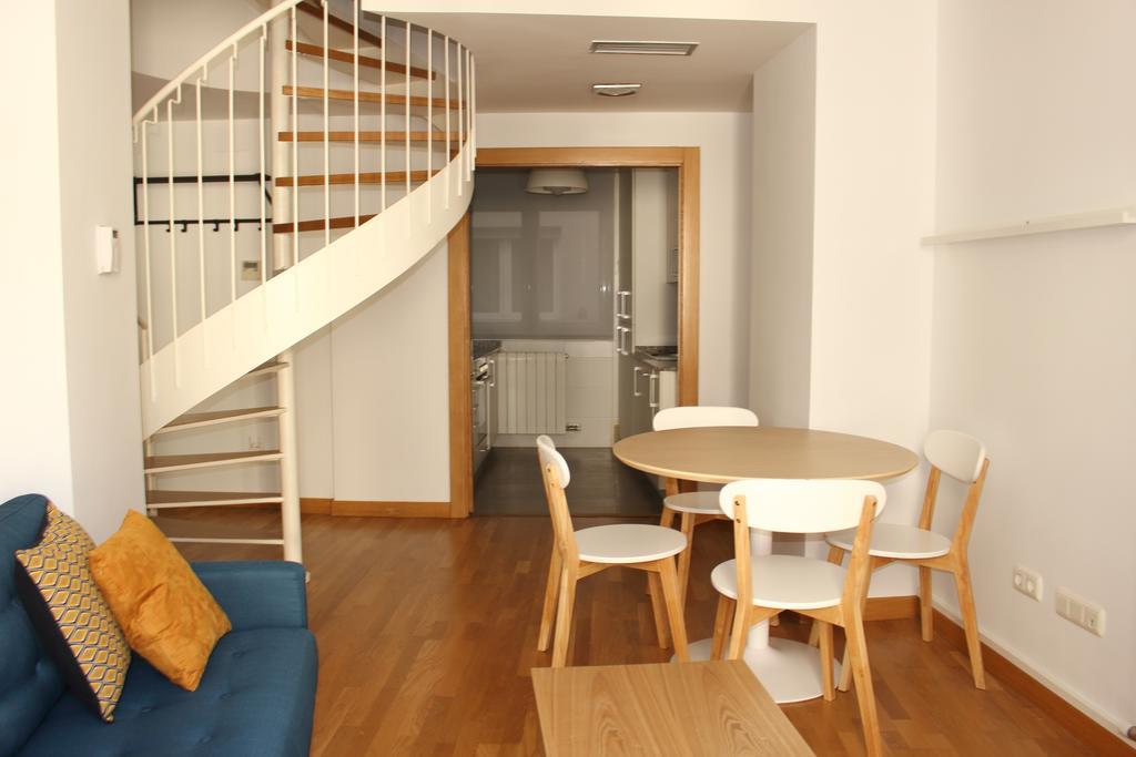 Aloha Apartamentos Памплона Номер фото