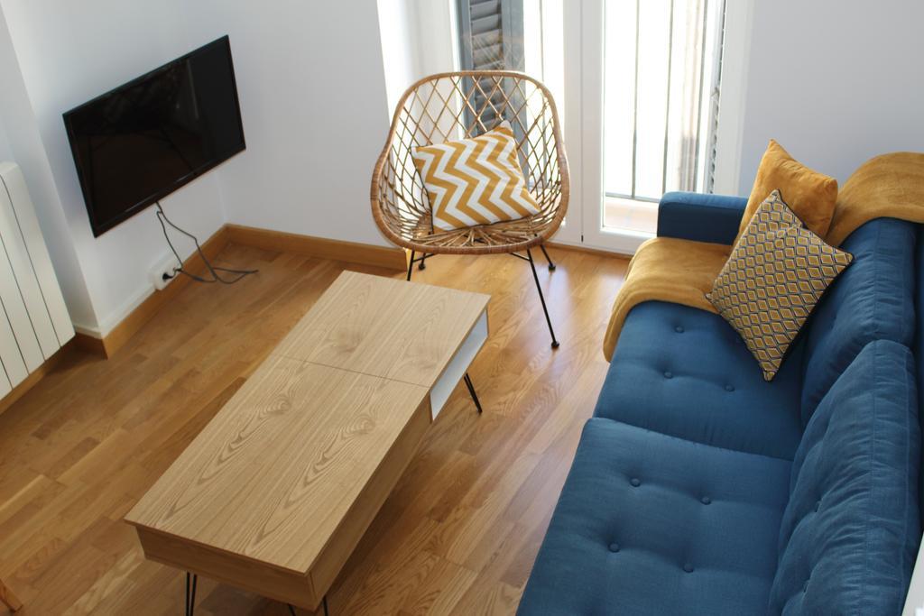 Aloha Apartamentos Памплона Номер фото